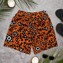 Load image into Gallery viewer, TIGER STRIPE Shorts