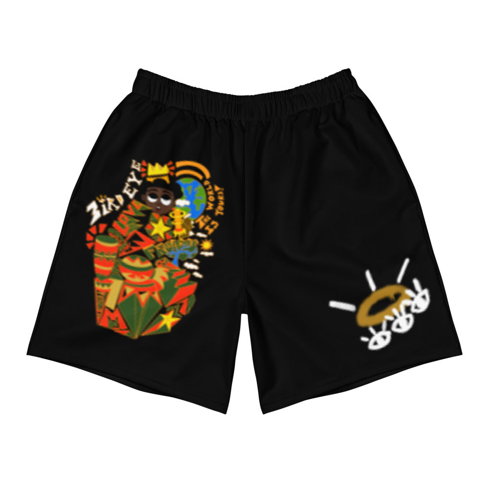 3IRDEYE™ WRLD Shorts