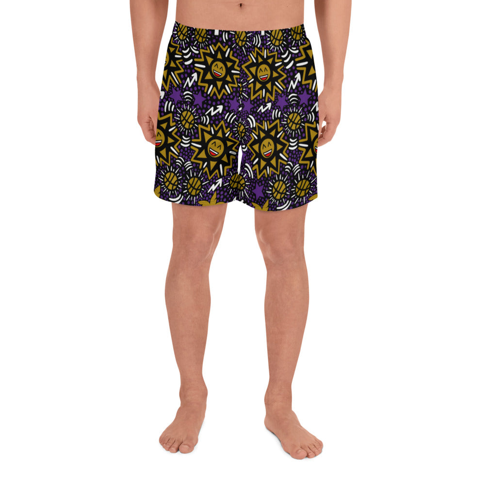 3IRDEYE™ Summer Sun Shorts