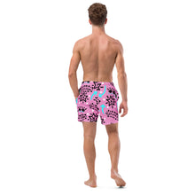 Load image into Gallery viewer, LET LIFE FLOW Swim Trunks
